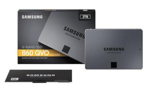 דיסק Samsung 860 Qvo MZ-76Q2T0BW SSD 2TB