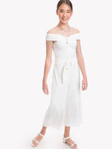 אוברול קרפ לייקרה