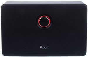 רמקול בלוטות׳ נייד למוזיקאים iLoud מבית IK Multimedia