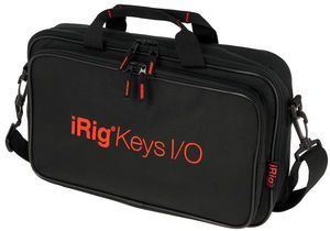 תיק נשיאה מרופד מקורי ל - iRig Keys I/O 25 מבית IK Multimedia