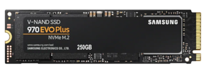 דיסק Samsung 970 EVO+ MZ-V7S250BW M.2 250GB