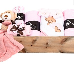 מארז לידה "רומי"