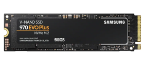 דיסק Samsung 970 EVO+ MZ-V7S500BW M.2 500GB