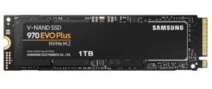 דיסק Samsung 970 EVO+ MZ-V7S1T0BW M.2 1TB