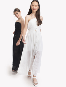 שמלת מקסי קולר