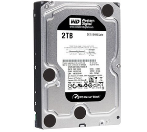דיסק קשיח Western Digital WD2003FZ 2TB