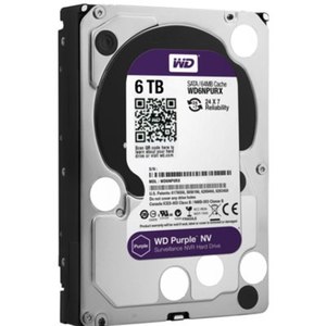דיסק קשיח Western Digital WD60PURZ 6TB