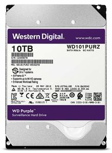 דיסק קשיח Western Digital WD101PURZ 10TB