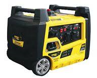 גנרטור מושתק 3500W מנוע בנזין + סטרטר חשמלי CPI3500E KARNAF