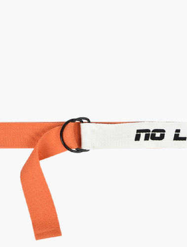 חגורת קנווס משולבת