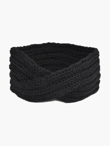 בנד סרוג לשיער