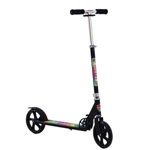 אופני קורקנט אלומיניום גלגל 200 מ״מ