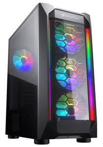 מחשב גיימינג - GPC-V005 כולל מעבד Ryzen 5 3600X,זכרון 16GB, אחסון SSD 1TB , כ.מסך RTX 3070 8G