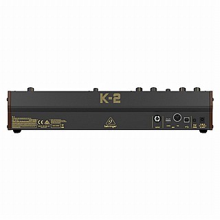 סינטיסייזר אנלוגי Behringer K-2