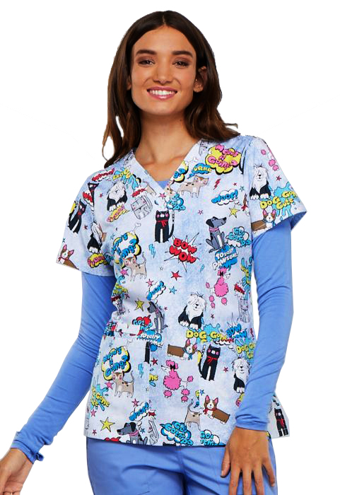 טוניקה מצויירת