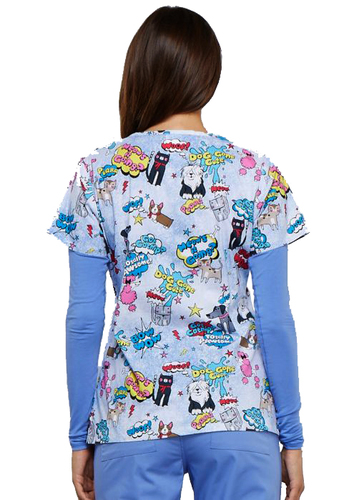 טוניקה מצויירת