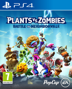 ‏Plants VS Zombies: Battle for Neighborville Playstation4