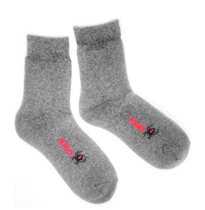 2 זוגות גרביים איכותיות REDBACK Super Light - אפור