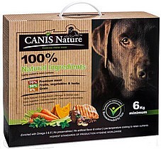 קאניס מזון רטוב לכלב 6 ק"ג עוף