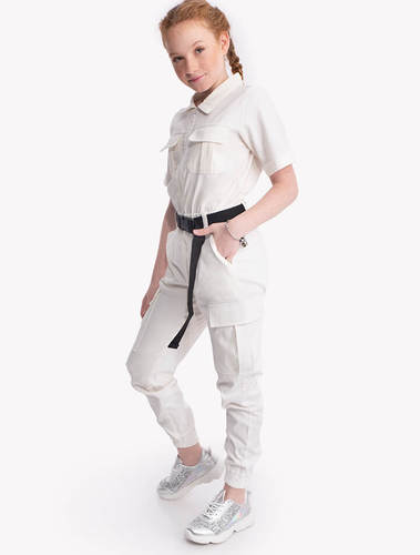 אוברול קרגו