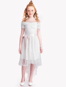 שמלה אוף שולדרס קרוס