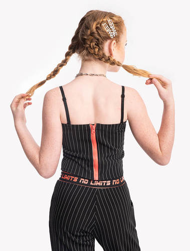 טופ רוכסן ודפוס