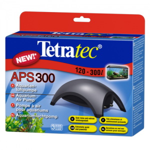 משאבת אוויר 300 APS לאקווריום - 120-300 ליטר 