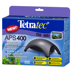 משאבת אוויר 400 APS לאקווריום - 250-600 ליטר 