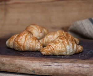 קרואסון ביס חמאה - 10 יח