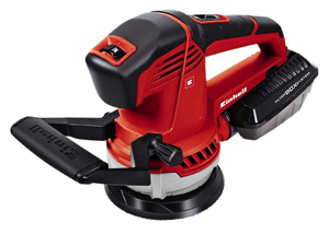 מלטשת עגולה אקצנטרית "5 400W דגם TE-RS40E תוצרת Einhell