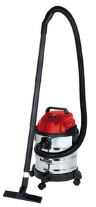 שואב אבק רטוב/יבש 1250w - שנתיים אחריות מבית Einhell גרמניה!