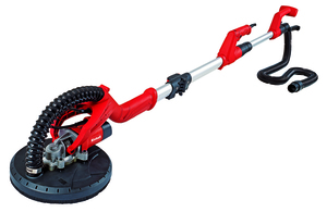 מלטשת קירות גבס 600W דגם TC-DW225 תוצרת Einhell