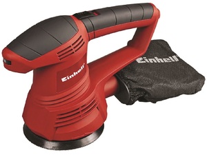 מלטשת עגולה אקצנטרית "5 חשמלית 380W דגם TC-RS38E תוצרת Einhell