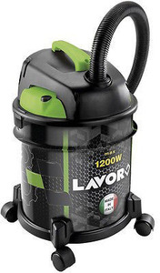 שואב אבק רטוב\יבש Lavor RUDY 1200 S