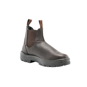 392101 HOBART מגף בטיחות אוסטרלי S3 צבע חום חורף ®STEEL BLUE