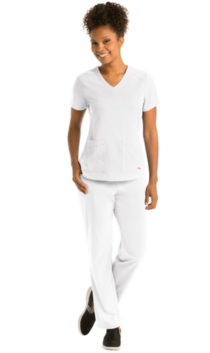 טוניקה נשים לבנה