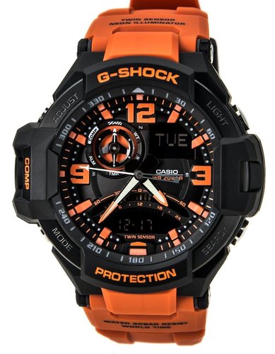 GA-1000 רצועה מקורית כתומה