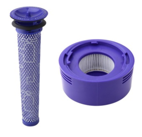 סט מסננים לשואב אבק  Dyson V8