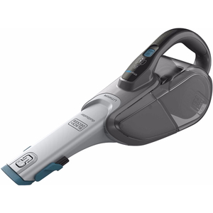 שואב אבק נטען BLACK+DECKER 12V