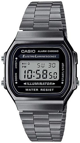 CASIO A168WGG-1A