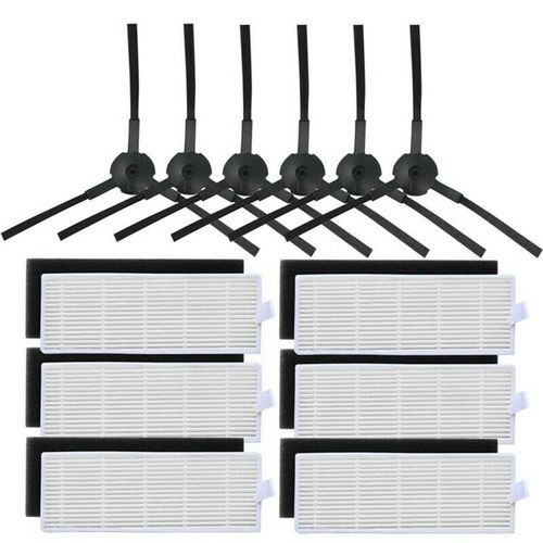 ערכת מסננים ומברשות צד I LIFE A6