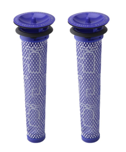 זוג מסננים קוניים לשואב אבק Dyson V6
