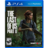 The Last Of Us Part II Playstation4