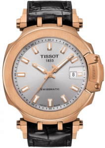 Tissot T1154073703100 מנגנון אוטומטי מומלץ לצלצל לגבי המחיר!