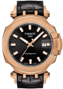 Tissot T1154073705100 מנגנון אוטמטי מומלץ לצלצל לגבי המחיר!