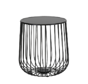 טאקי גבוה שחור