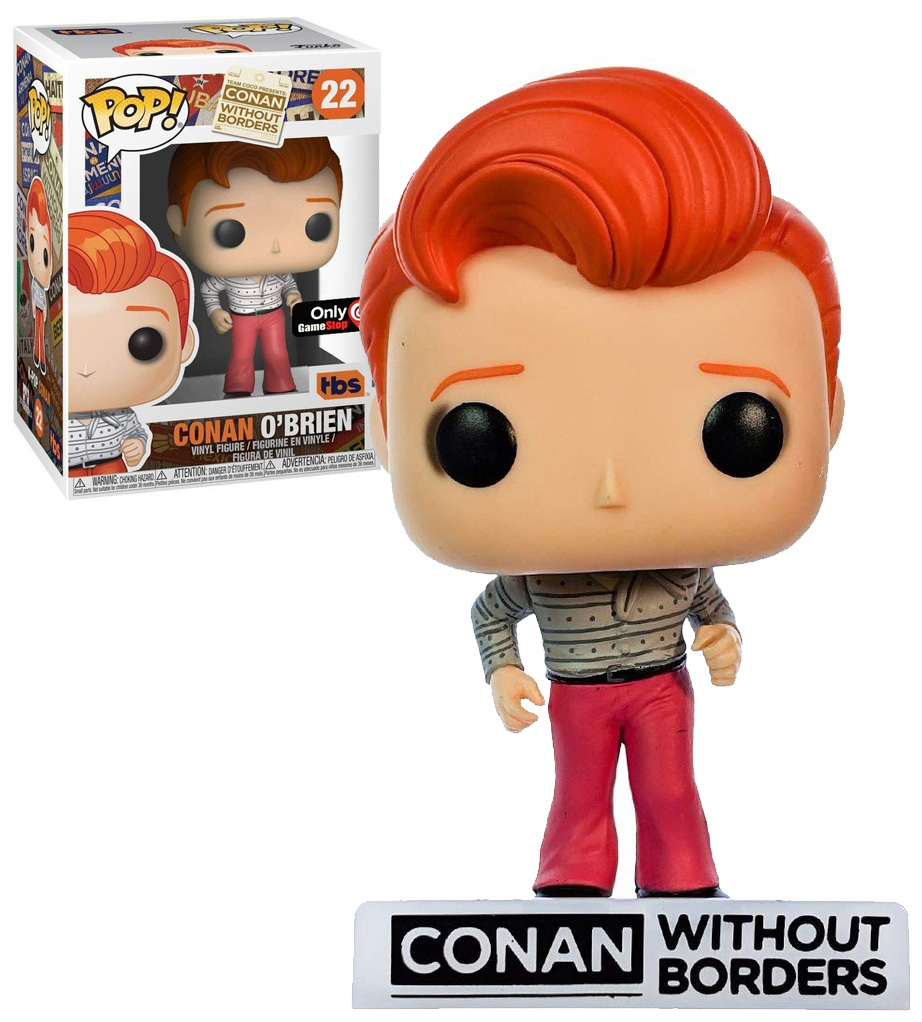 Funko Pop - Conan Obrien SE (Conan 