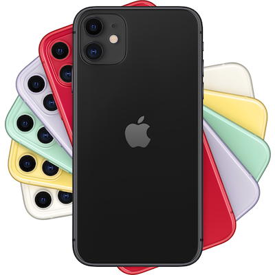  טלפון סלולרי Apple iPhone 11 64GB אפל