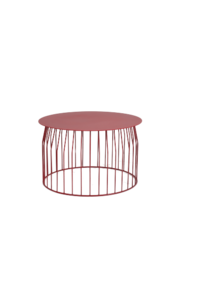 רודי XL שולחן אירוח מיליון כסאות