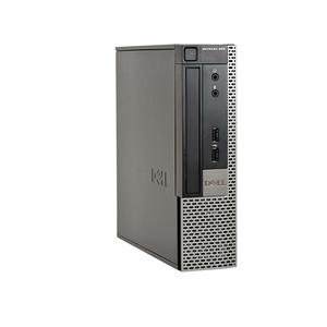 מחשב שולחני אולטרה קטן OptiPlex 990 USFF, מעבד I5,  זכרון 8 ג'יגה, דיסק מהיר 240GB SSD, חלונות 10 פרו דל